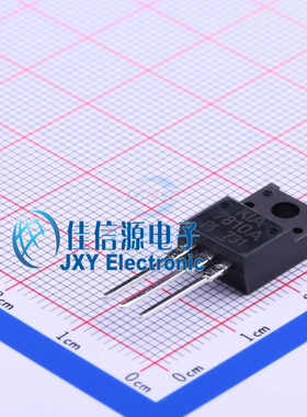 线性稳压器(LDO)  KIA7810API-U/PF  KEC  TO-220F(TO-220IS)