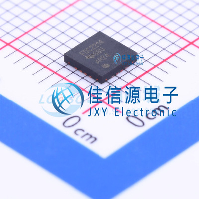 接近传感器FDC2214RGHTTI4通道