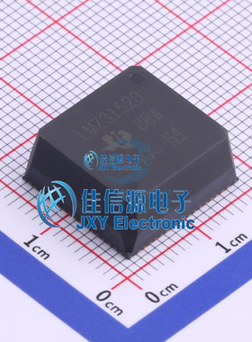 电源模块    LMZ31520RLGT  TI()  BQFN-72