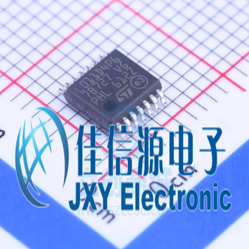 16KB单片机STM32L011D4P6低功耗