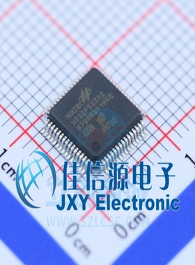 HT32F52342 HOLTEK(台湾合泰/盛群) LQFP-64_7x7x04P