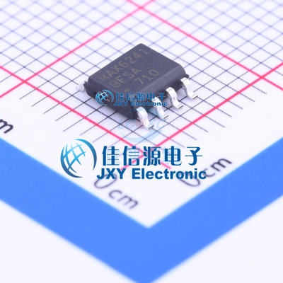 电压基准芯片  MAX6241BESA  MAXIM(美信)   SOIC-8