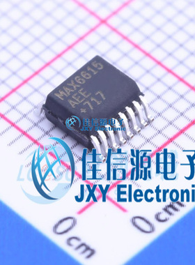 MAX6615AEE+  ADI(亚德诺)/MAXIM(美信)  QSOP-16-150mil