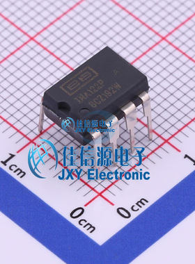 仪表放大器 INA122PA  TI()  PDIP-8