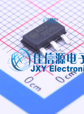 场效应管   NTF3055L108T1G  onsemi(安森美)  SOT-223-4