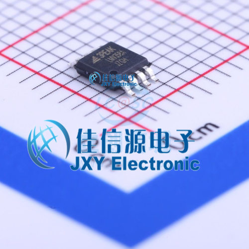 LMV358A-VR  3PEAK  MSOP-8