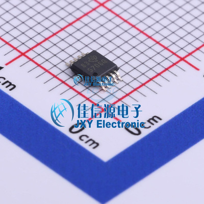 DC-DC电源芯片  TPS57060QDGQRQ1  TI()  HVSSOP-10