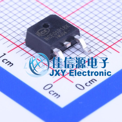 场效应管      NCE01P18K  NCE(无锡新洁能)  TO-252-2(DPAK)