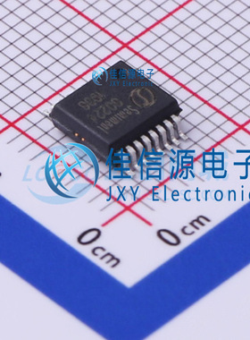 位置传感器 SC60224-U-P4-1024  Semiment(赛卓)  SSOP-16-208mil