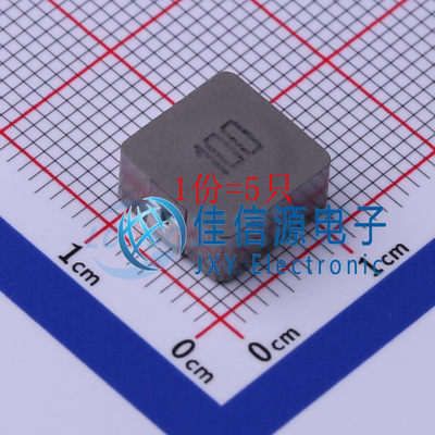 电感FXL1040-100-M长江微电