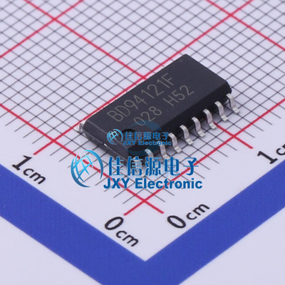 LED驱动     BD94121F-GE2  ROHM(罗姆)  SOP-18-5.4mm