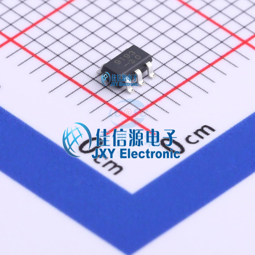 PJ9193M30SE  PJSEMI(平晶微)  SOT-23-5