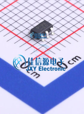 PJ9193M30SE  PJSEMI(平晶微)  SOT-23-5