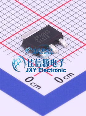 LT1117CST-3.3#TRPBF  ADI(亚德诺)/LINEAR  SOT-223