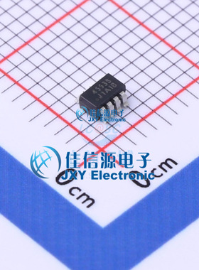 转换器/电平移位器     MS4553S  杭州瑞盟  SOT-23-8