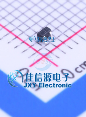 场效应管(MOSFET)    2N7002T-7-F  DIODES(美台)  SOT-523