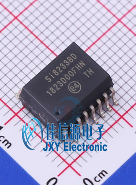 SI8233BD-D-ISR  SILICON LABS(芯科) SOIC-16