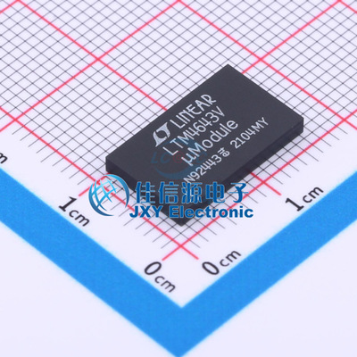 线性稳压器LTM4643IV超薄型LDO