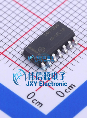 触发器     MC14013BDR2G  onsemi(安森美)  SOP-14