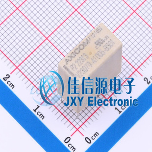 信号继电器      V23079A1005B301   TE Connectivity(美国泰科)