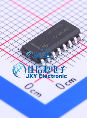 寄存器   MC14021BDR2G  onsemi(安森美)  SOIC-16