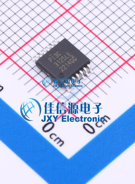 信号开关    PI3C3125LEX  DIODES(美台)  TSSOP-14