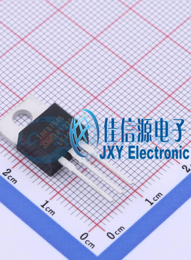 场效应管(MOSFET)     IRFB7545PBF  TO-220