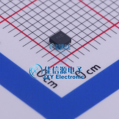 场效应管(MOSFET)    DMP2039UFDE-7  DIODES(美台)  U-DFN2020-6