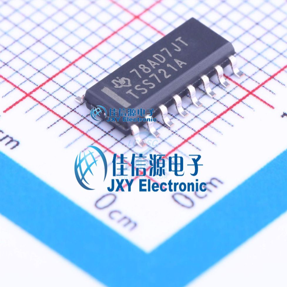 TSS721ADR  TI()  SOIC-16_150mil