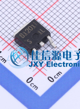 三极管(BJT)    2SB1201S-TL-E  onsemi(安森美)  TP-FA