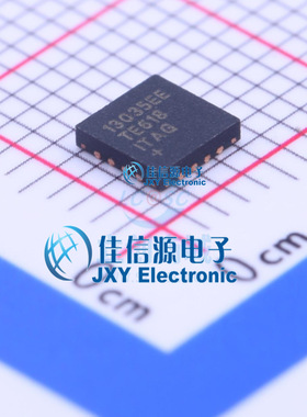 电平移位器     MAX13035EETE+T  MAXIM(美信)  TQFN-16