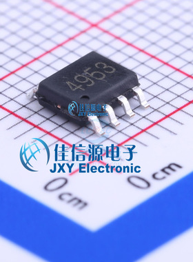 场效应管(MOSFET)    BLM4953  BL(上海贝岭)  SOP-8