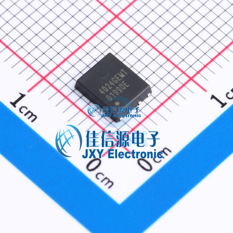 场效应管(MOSFET)     AP4024GEMT  APEC(富鼎)  PMPAK