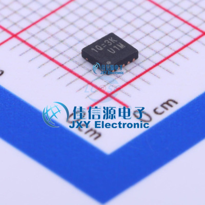 DC-DC电源芯片  RT7231GQW  RICHTEK(台湾立锜)  WDFN-10L