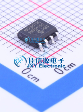MCP6072-E/SN  MICROCHIP(美国微芯)  SOIC-8_150mil