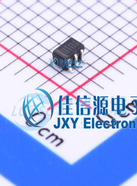数字晶体管     UMB10NTN  ROHM(罗姆)   SOT-363-6