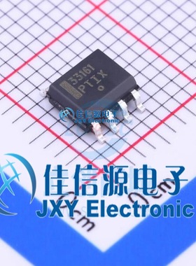 监控和复位芯片   MC33161DR2G  onsemi(安森美)   SOIC-8