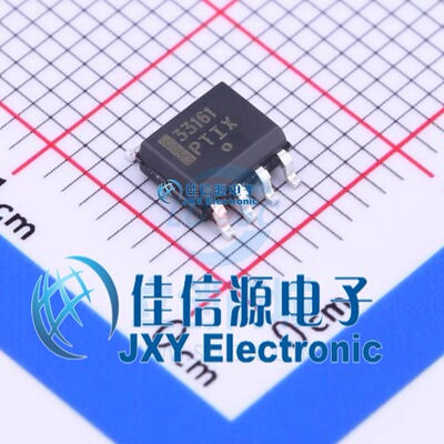 监控和复位芯片   MC33161DR2G  onsemi(安森美)   SOIC-8