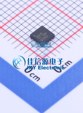 DC-DC电源芯片  TPS53316RGTR  TI()  QFN-16(3x3)