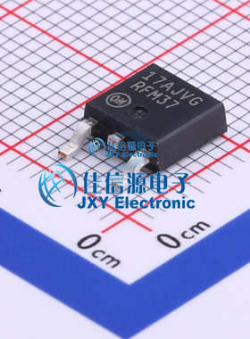 线性稳压器(LDO)  NCV1117DTARKG  onsemi(安森美)  DPAK