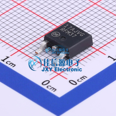 线性稳压器(LDO)  NCV1117DTARKG  onsemi(安森美)  DPAK