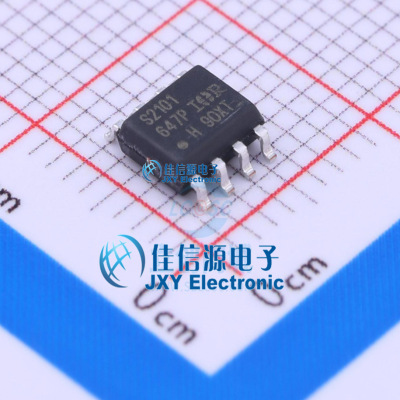 栅极驱动IC    IRS2101STRPBF  Infineon(英飞凌)  SOIC-8