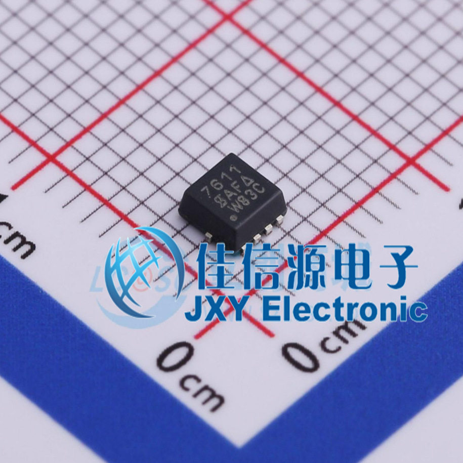 场效应管  SI7611DN-T1-GE3  VISHAY(威世)  PowerPAK1212-8