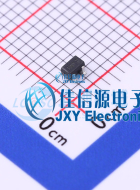 三极管(BJT)    2DD2656-7  DIODES(美台)  SOT-323-3