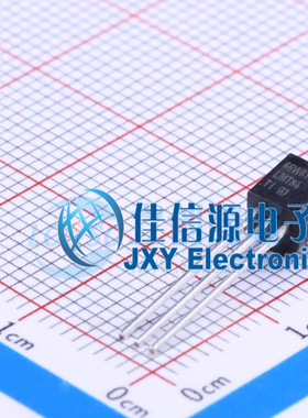 温度传感器    LMT84LP  TI(德州仪器)  TO-92