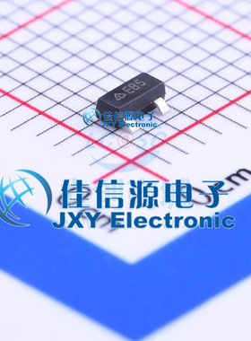 电压基准芯片  AS431ANTR-E1  DIODES(美台)  SOT-23-3