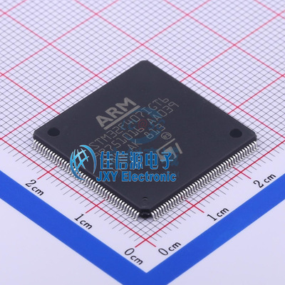1MB单片机STM32F407IGT6ARM-M4