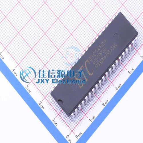 STC89C54RD+40I-PDIP40 STC(宏晶) DIP-40