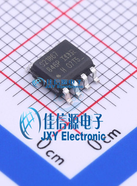 栅极驱动IC    IRS21867STRPBF  Infineon(英飞凌)  SOIC-8