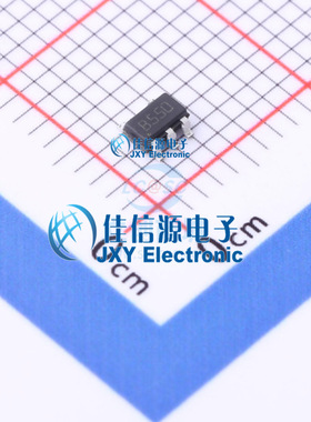 线性稳压器(LDO)  LD2985BM50R  ST(意法半导体)  SOT-23-5L